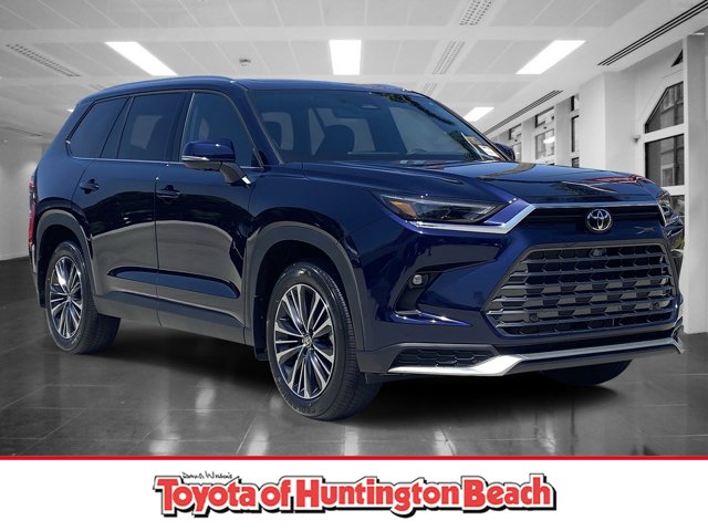 2026 Toyota Grand Highlander Hybrid MAX Platinum