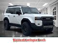 2026 Toyota Land Cruiser 4WD