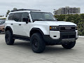 2026 Toyota Land Cruiser 4WD