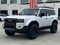 2026 Toyota Land Cruiser 4WD