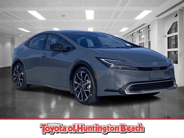 2026 Toyota Prius Plug-In Hybrid XSE Premium