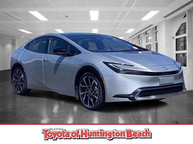 2026 Toyota Prius Plug-In Hybrid XSE Premium