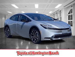 2026 Toyota Prius Plug-In Hybrid XSE Premium