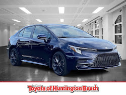 2026 Toyota Corolla Hybrid SE