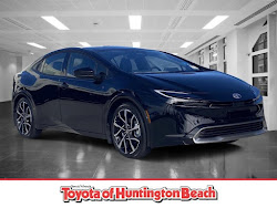 2026 Toyota Prius Plug-In Hybrid XSE Premium