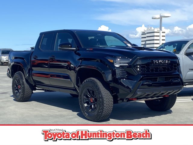 2026 Toyota Tacoma TRD Pro Hybrid