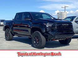 2026 Toyota Tacoma TRD Pro Hybrid
