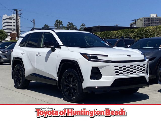 2026 Toyota RAV4 SE