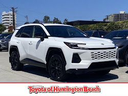 2026 Toyota RAV4 SE
