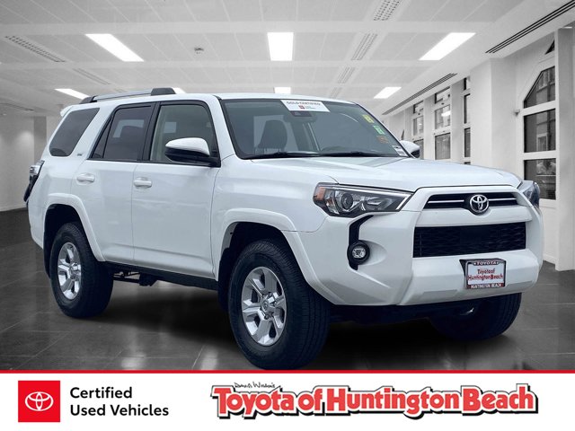 2024 Toyota 4Runner SR5