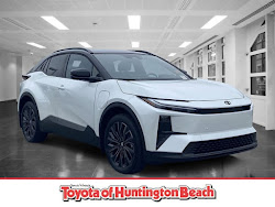 2026 Toyota C-HR XSE