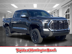 2026 Toyota Tundra 1794 Edition Hybrid