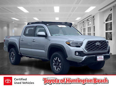 2023 Toyota Tacoma