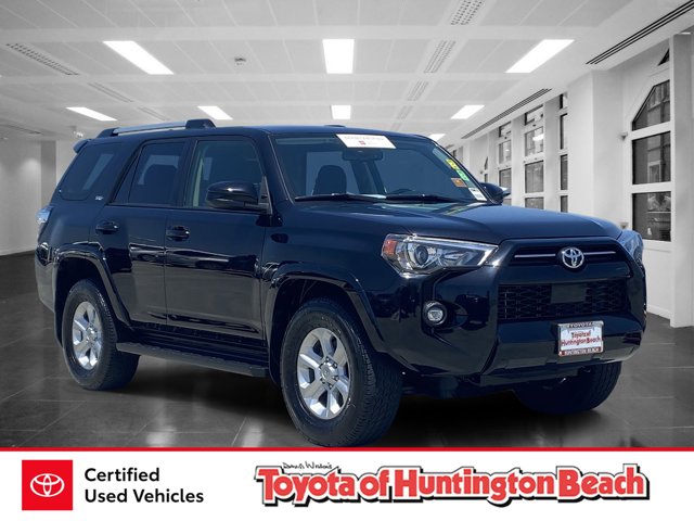 2024 Toyota 4Runner SR5