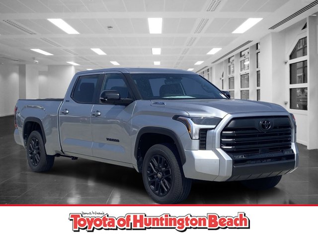 2026 Toyota Tundra Limited Hybrid