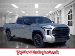2026 Toyota Tundra Limited Hybrid