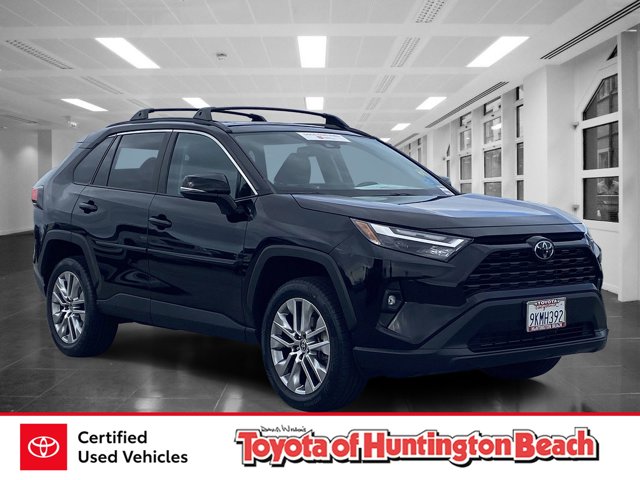2024 Toyota RAV4 XLE Premium