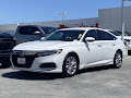 2020 Honda Accord Sedan LX