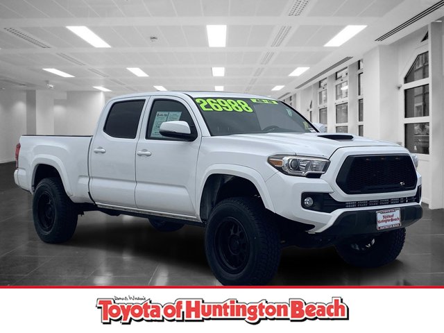 2016 Toyota Tacoma TRD Sport