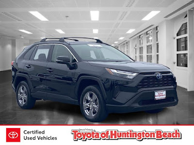 2024 Toyota RAV4