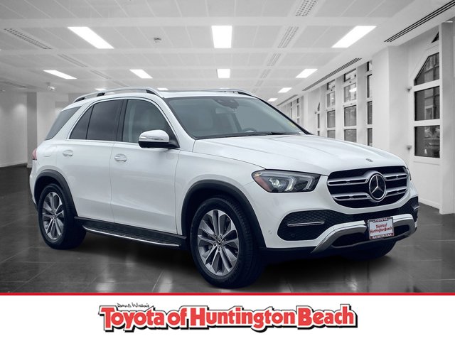 2020 Mercedes-Benz GLE GLE 350