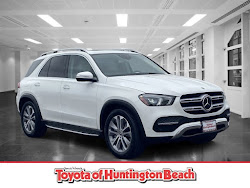 2020 Mercedes-Benz GLE GLE 350