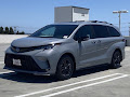 2025 Toyota Sienna XSE