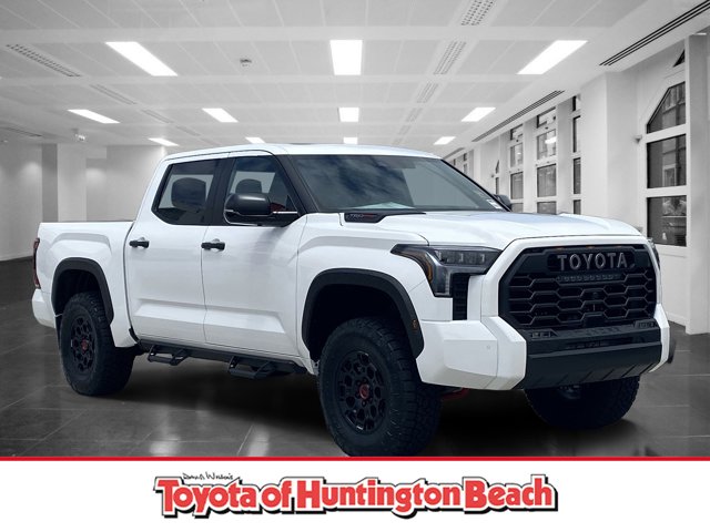 2026 Toyota Tundra TRD Pro Hybrid