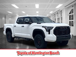 2026 Toyota Tundra TRD Pro Hybrid
