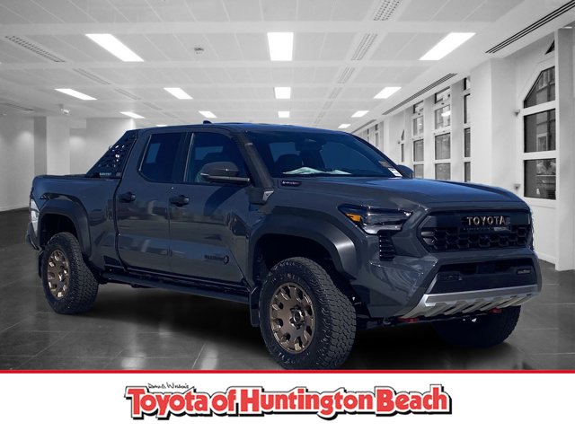 2026 Toyota Tacoma Trailhunter Hybrid