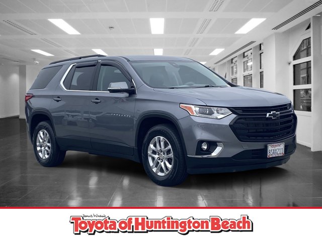 2020 Chevrolet Traverse 3LT