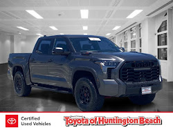 2026 Toyota Tundra TRD Pro