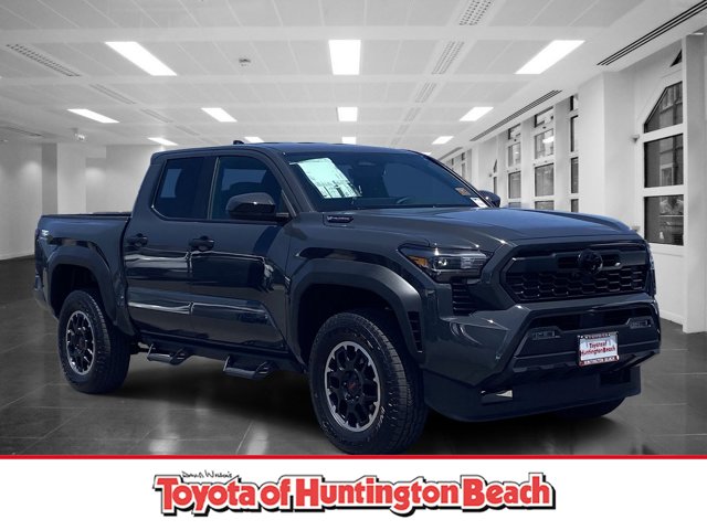 2026 Toyota Tacoma TRD Off Road Hybrid