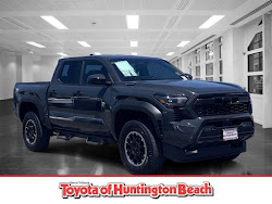 2026 Toyota Tacoma TRD Off Road Hybrid
