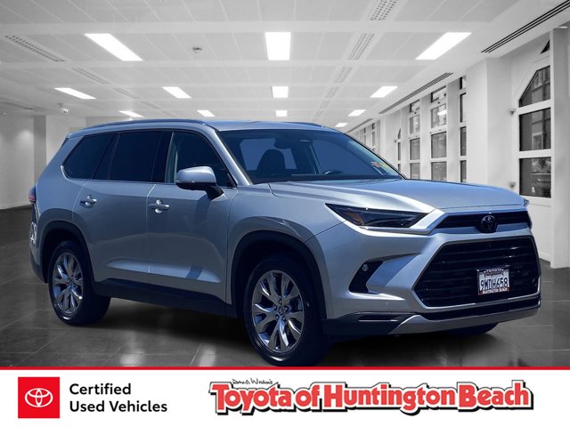 2024 Toyota Grand Highlander Limited