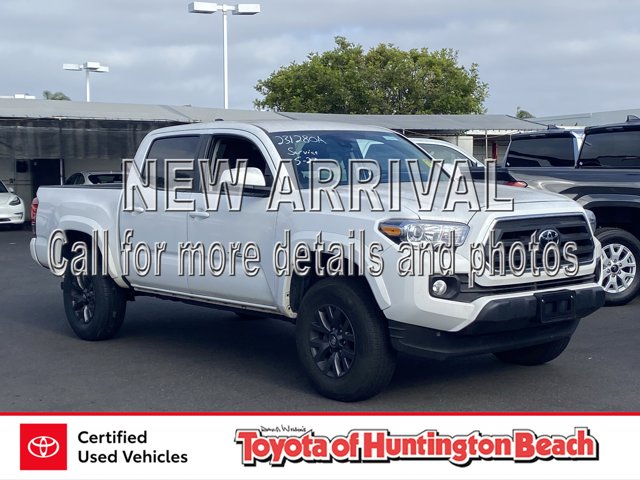 2023 Toyota Tacoma SR5