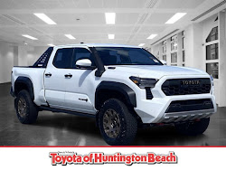 2026 Toyota Tacoma Trailhunter Hybrid