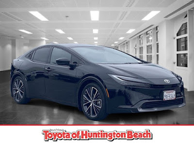 2024 Toyota Prius