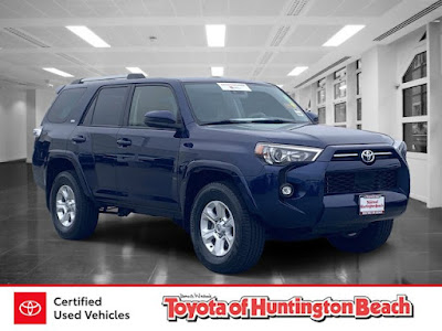 2024 Toyota 4Runner