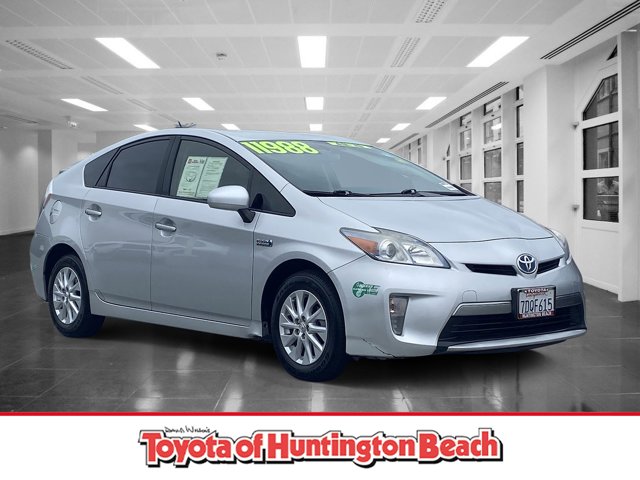 2014 Toyota Prius Plug-In Base