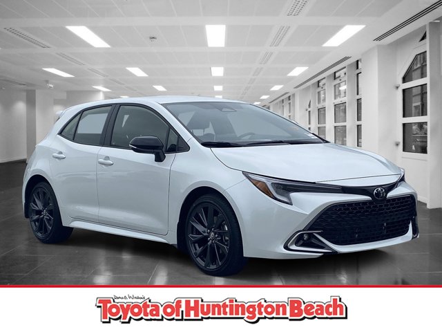 2026 Toyota Corolla Hatchback XSE