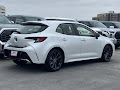 2026 Toyota Corolla Hatchback XSE