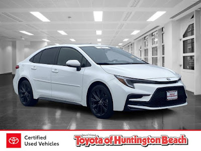 2024 Toyota Corolla