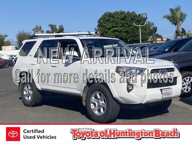 2023 Toyota 4Runner SR5