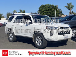 2023 Toyota 4Runner SR5