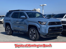 2026 Toyota 4Runner TRD Sport