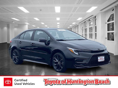 2024 Toyota Corolla