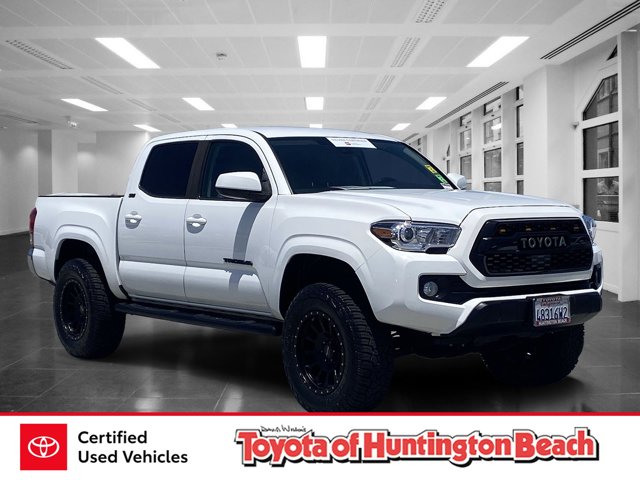 2020 Toyota Tacoma SR5