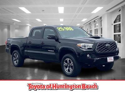 2016 Toyota Tacoma