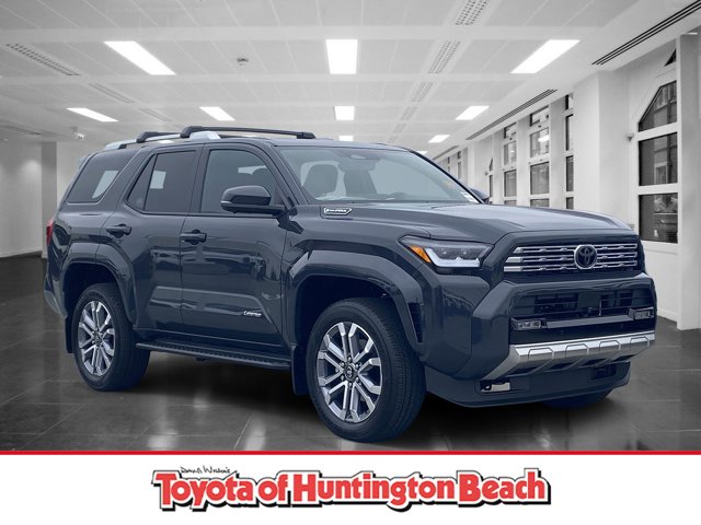 2026 Toyota 4Runner Hybrid Limited